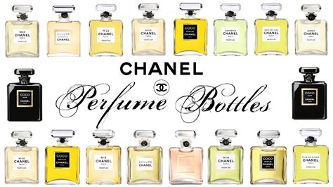 chanel fragrence|chanel fragrances list.